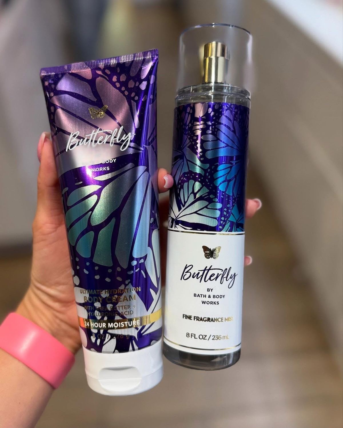 Duo Splash bath&body