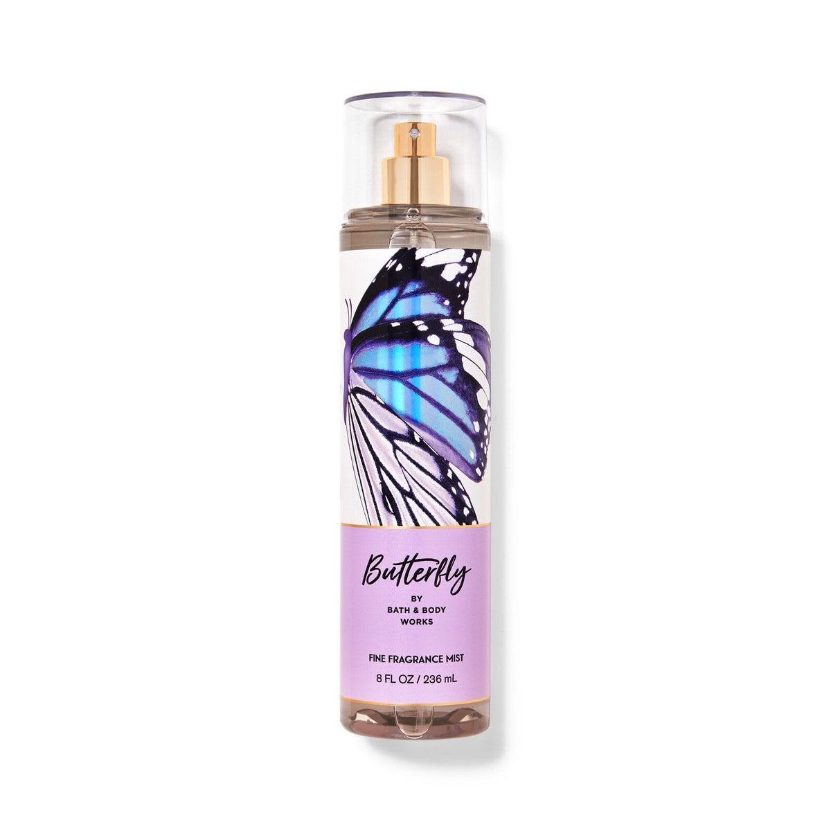 Bath&body Buttlerfly