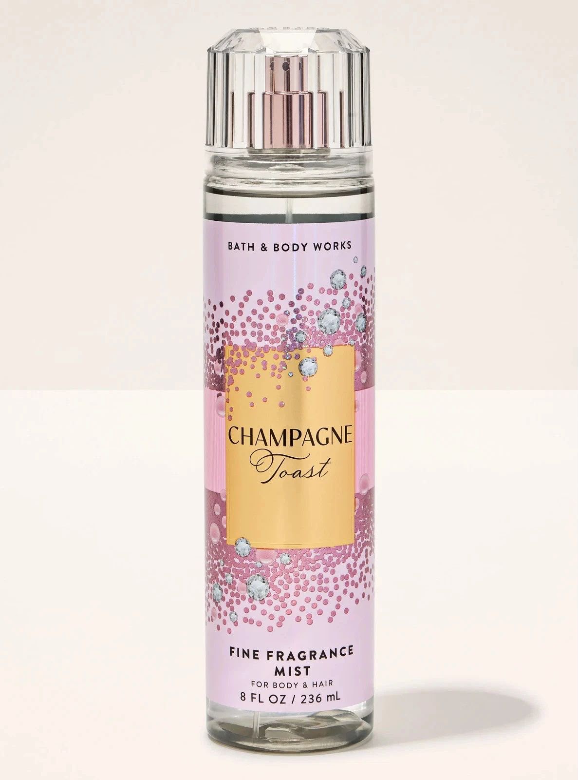 Bath&body Champagne toast